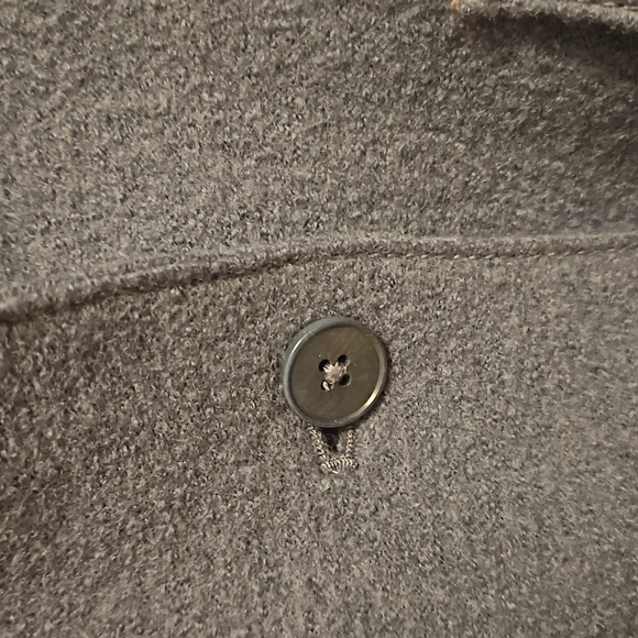 Banana republic wool jacket /shacket - Picture 7 of 8